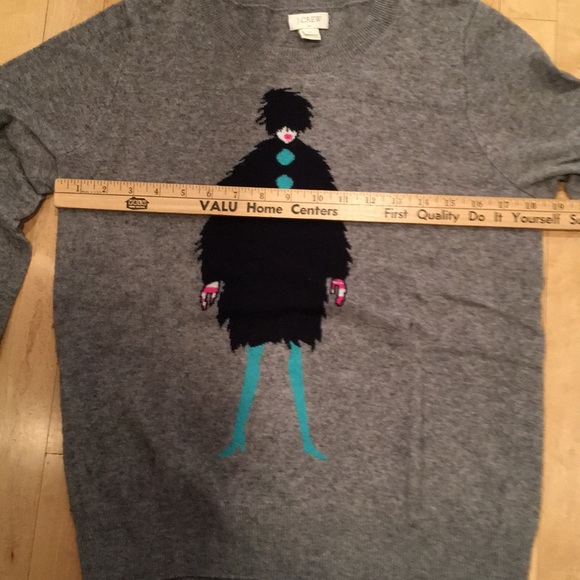 J Crew Crewneck sweater - Picture 4 of 4